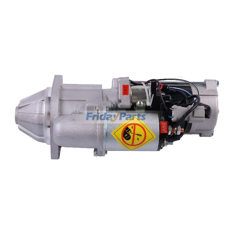 Starter Motor For KOMATSU Engine,Excavator