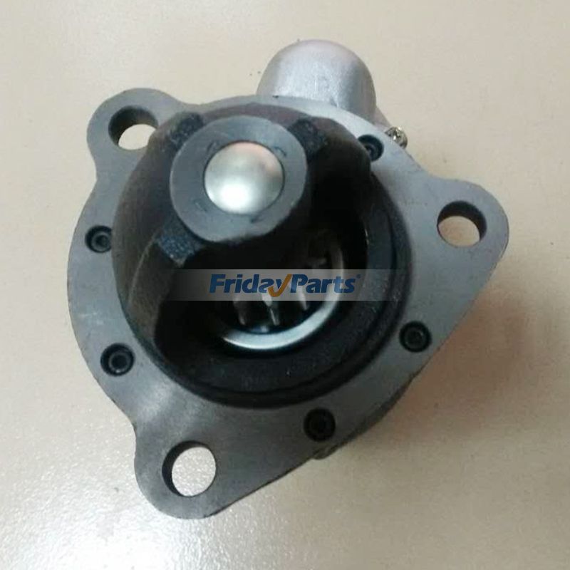 Motor de arranque 600-813-3460 para cargadora de ruedas Komatsu 6D95L-1L 6D95L-1Z S6D95L-1B S6D95L-1M WA100-1 Para KOMATSU