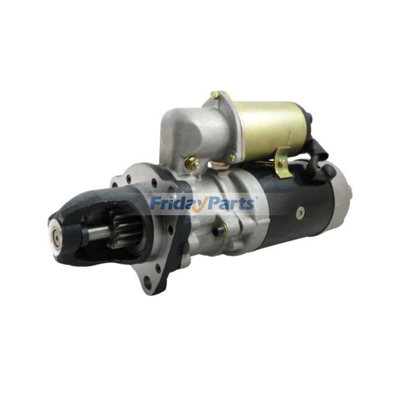 Anlasser 600-813-3912 für Komatsu-Motor 6D114 Bagger PC360-7