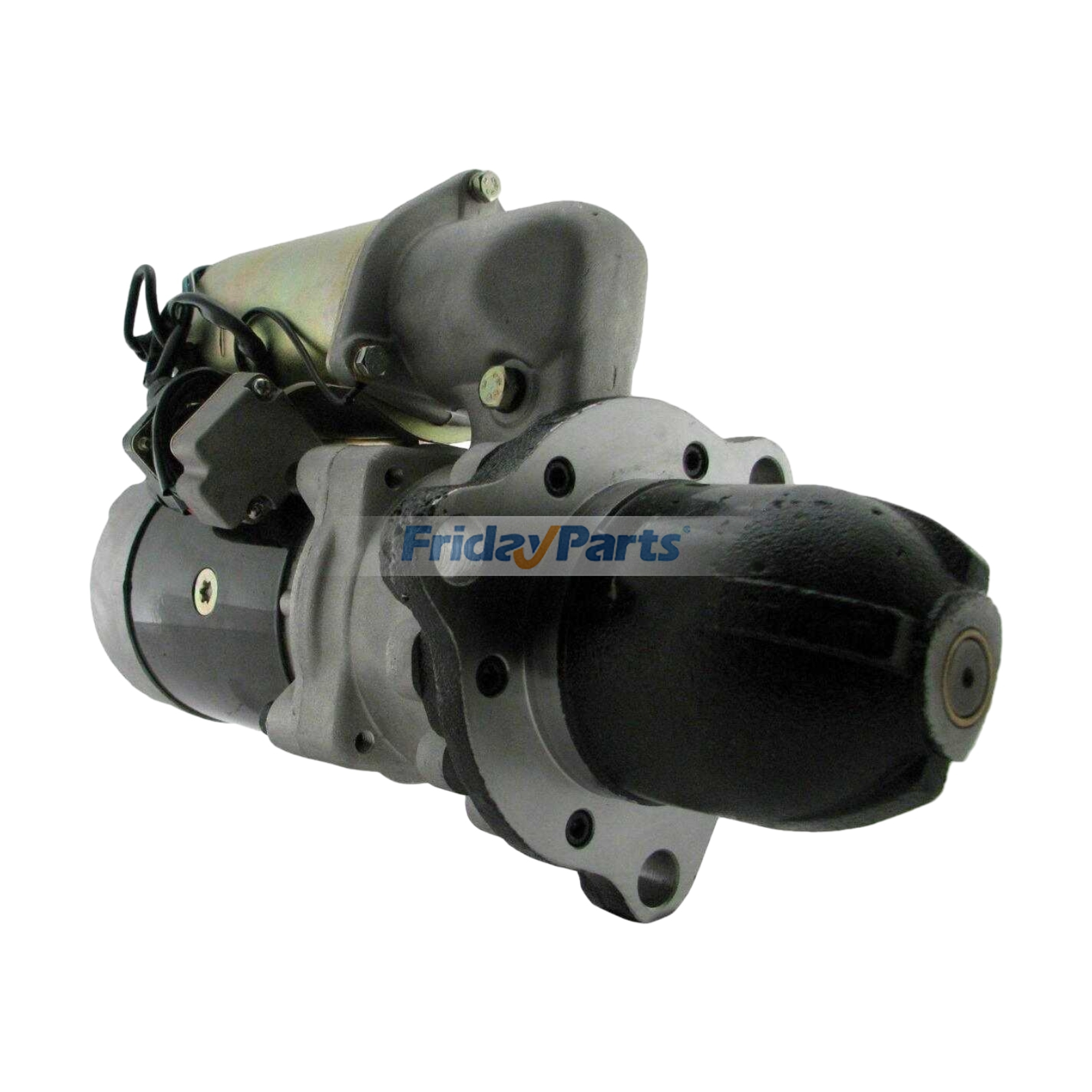 Starter Motor 600-813-9390 for Komatsu Engine SAA6D125E