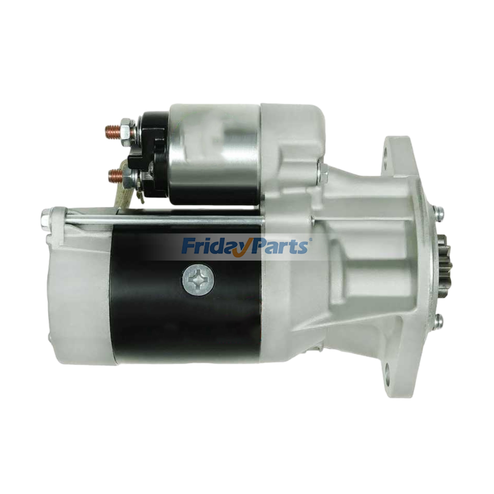 Starter Motor 600-863-1450 for Komatsu Loader WA100M-5 WA65-5 WA70-5 WA80-5 WA90-5