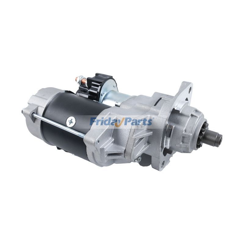 Motor de arranque 600-863-4511 para excavadora Komatsu SAA4D102E-2 S4D102E-1 PC120-6