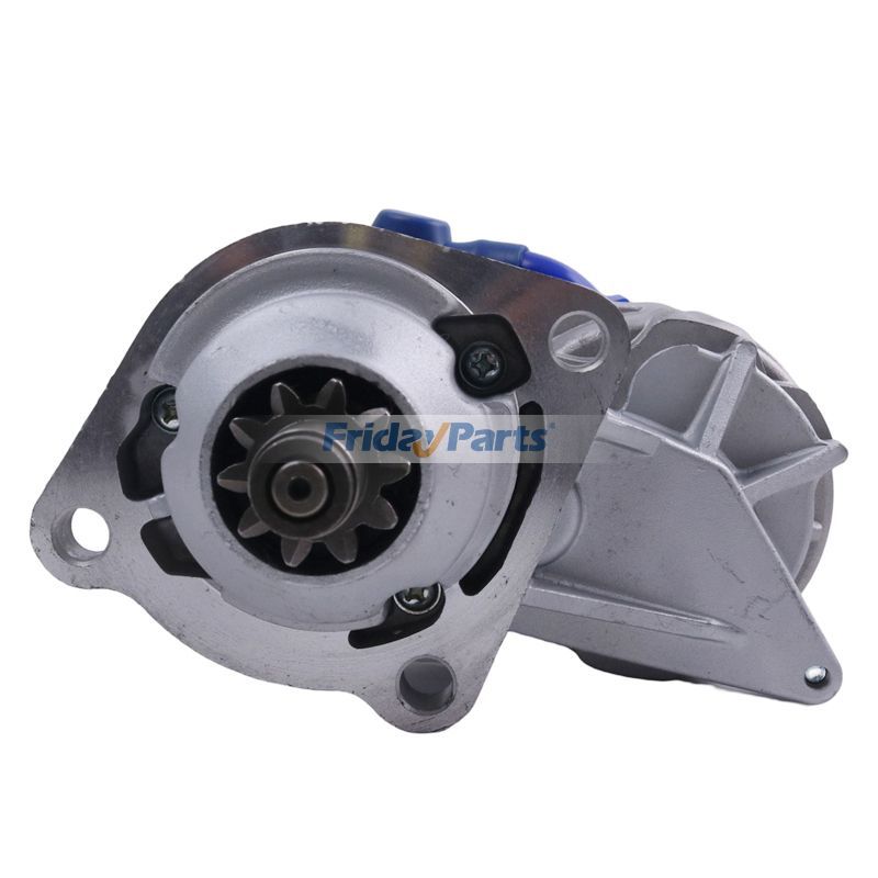Démarreur 24V 10T-8 PC220-8M0 PC220LC-8M0LC-8 PC300-8M0 de FridayParts