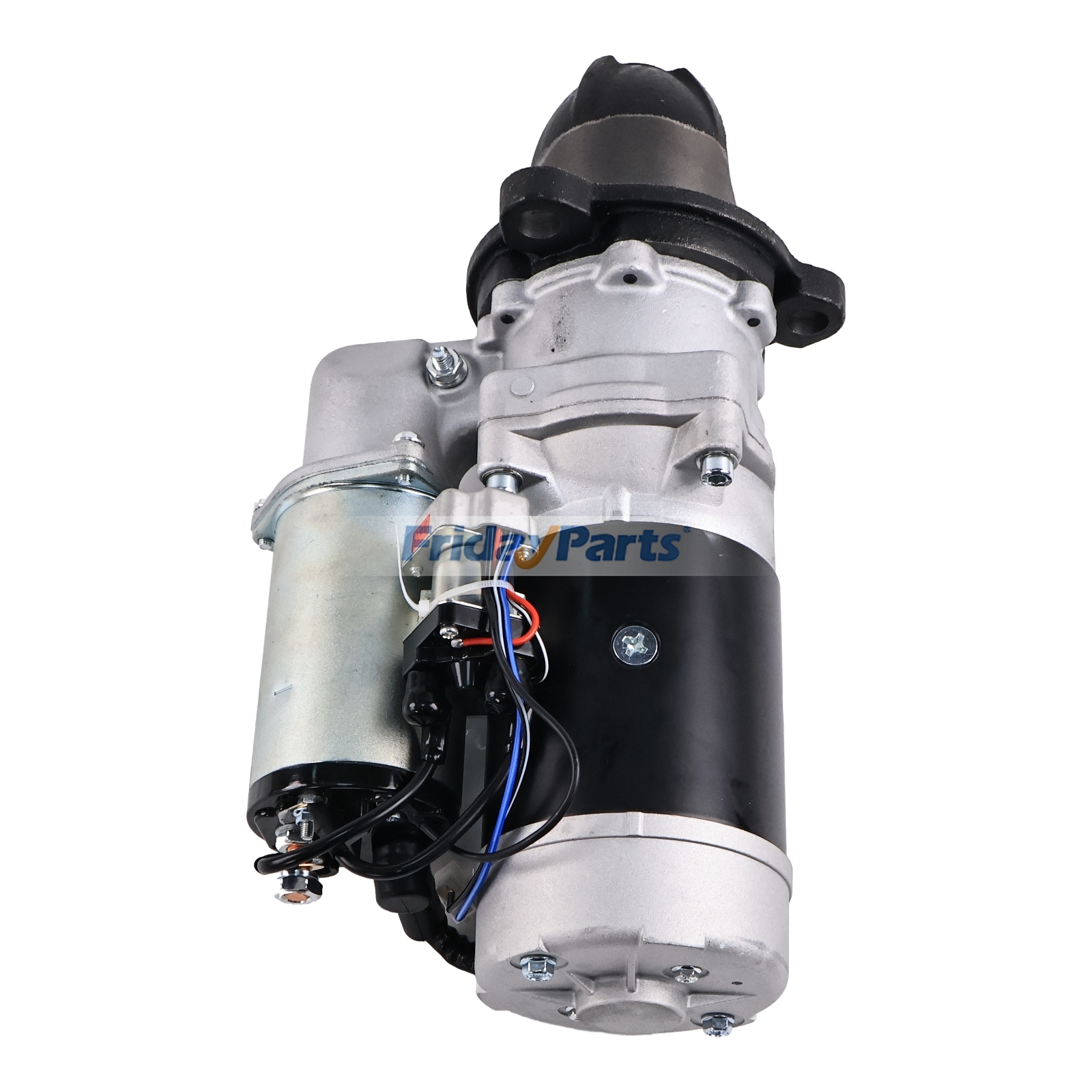 Anlasser 60081-33550 0230003290 für Komatsu-Motor 6D108 Bagger PC310 PC340 PC300-5 PC300-6für Für KOMATSU