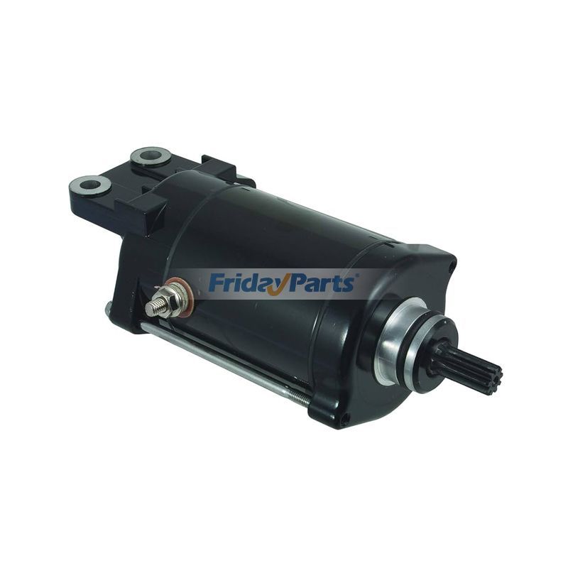 Starter Motor 60E-81800-00-00 for Yamaha Watercraft FX140 Cruiser SR230 AR230 WaveRunner