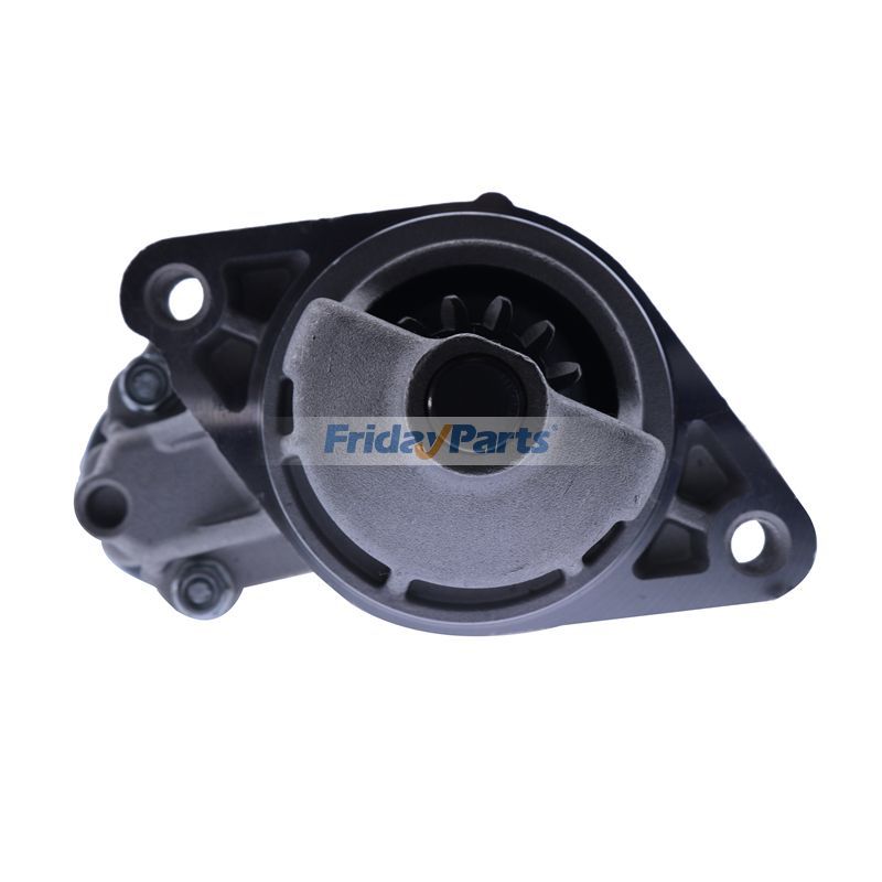 12V 13T Starter Motor for Lseki in Stock in China