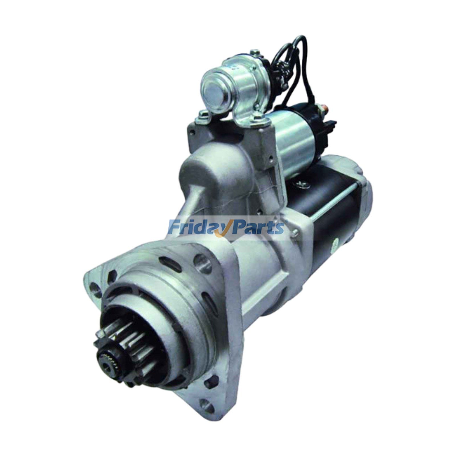 Starter Motor 6304587 for Cummins Engine ISC ISL 6CT QSL8.9 QSC8.3 6B5.9 QSL9 ISL9 ISC8.3