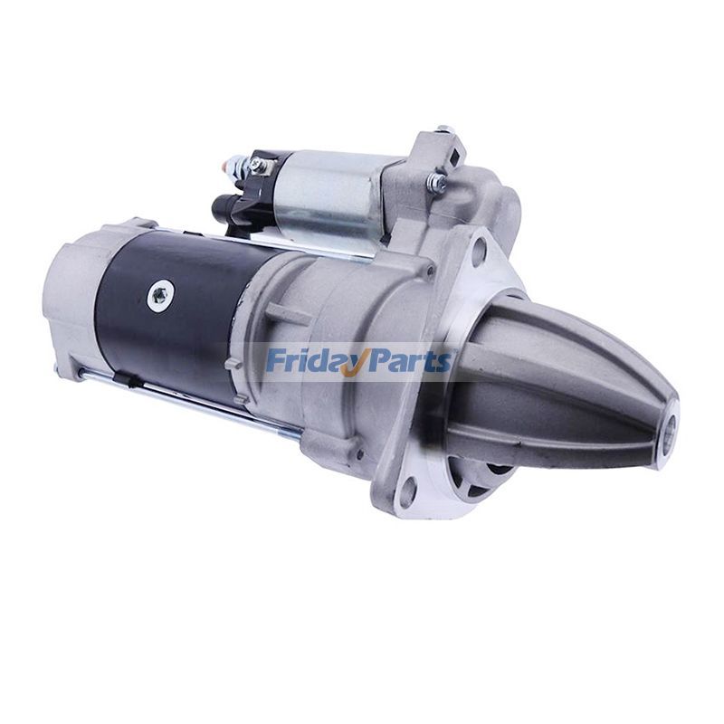 24V 11T Starter Motor Daewoo 180W-V 225LC-V S140W-V S160W-V 150LC-V 155LC-V 170W-V 175LC-V For DAEWOO,For DOOSAN,For KOMATSU Excavator