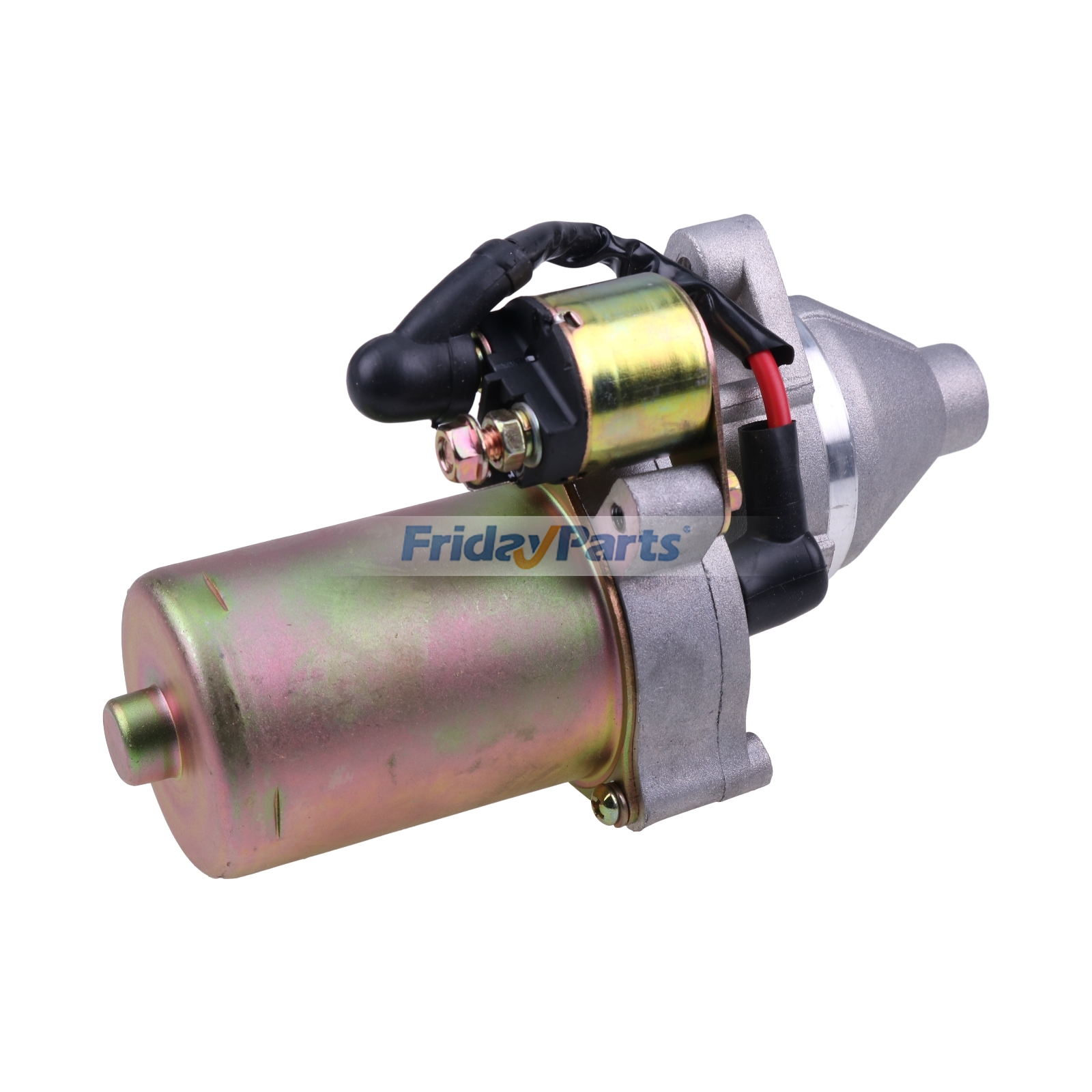 Starter Motor for Aerial Work Platforms