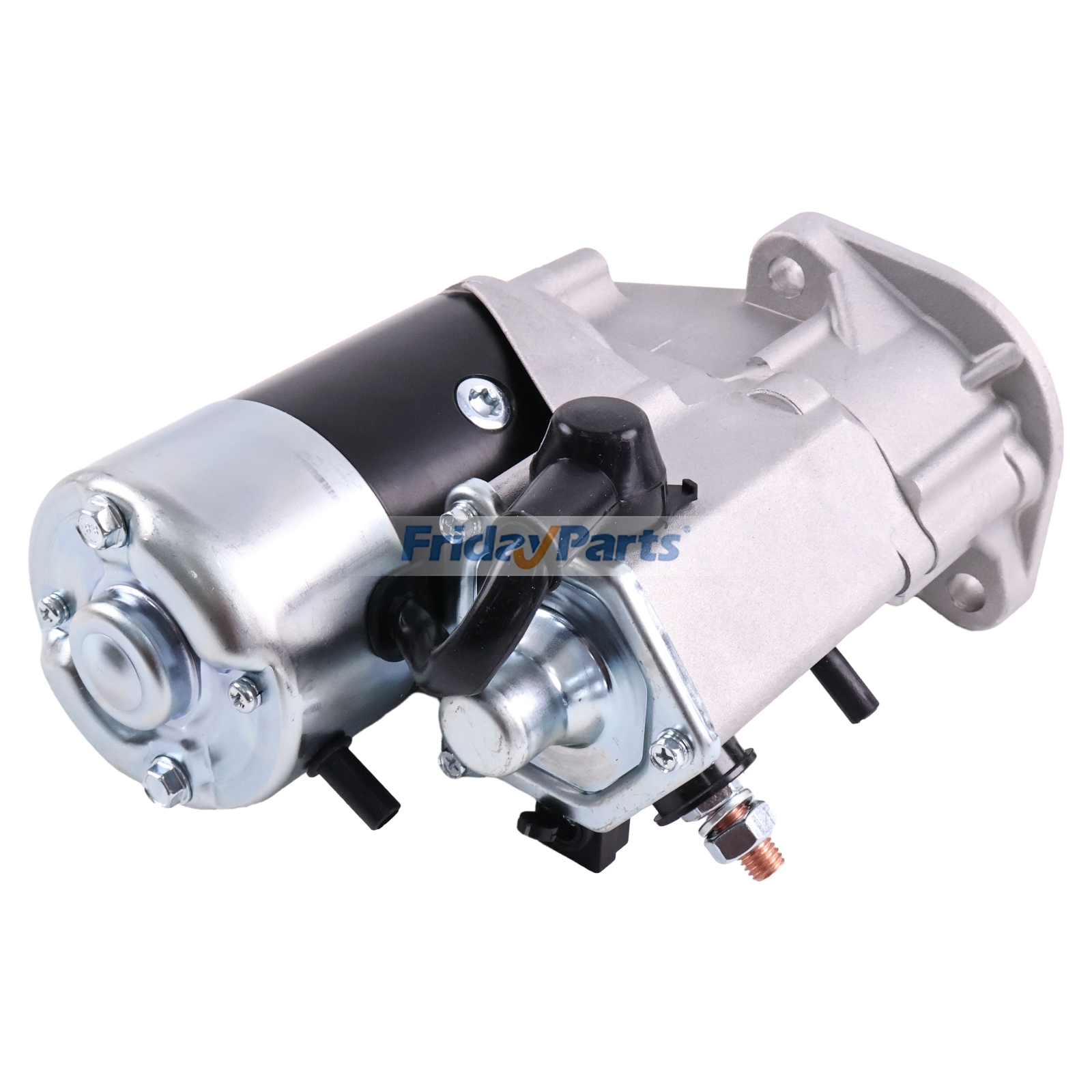 Anlasser 6632415 für John Deere Motor 4-276 Bobcat Lader 975 1075 1080 1080Bfür Für BOBCAT