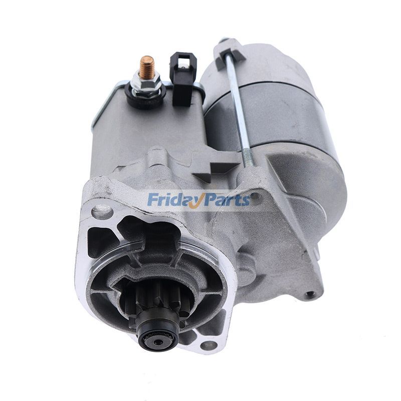 Engine,Excavator Starter Motor