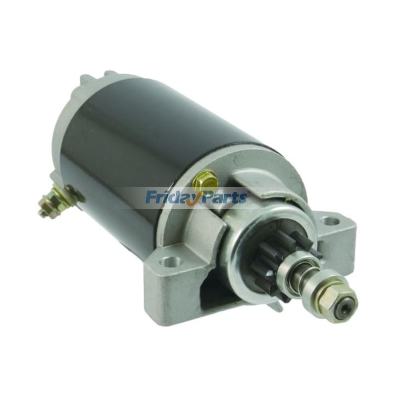 Démarreur 67C-81800-00 pour moteur hors-bord Yamaha F30TLR F40BEJR F40BMJH F40BMLH F40BTLR