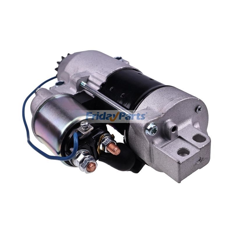 Démarreur 68V-81800-00-00 pour moteur Yamaha 2000-2008 F115TLR F75TLR Mercury 115ELPT 75ELPT 90ELXPTpour