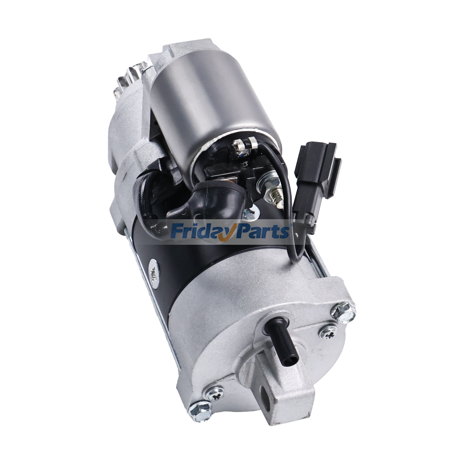 Starter Motor compatible with Engine