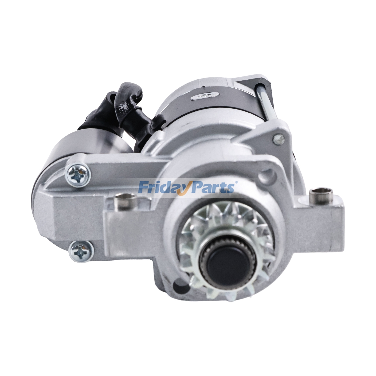 Starter Motor 