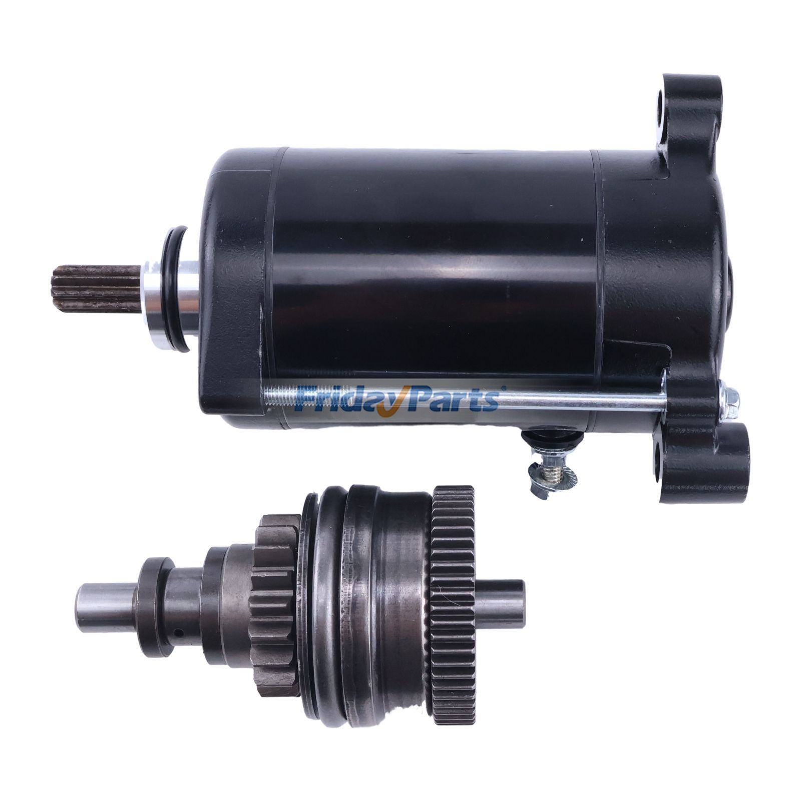 Anlasser WWB700 WRA650 WVT700 XL700für Marine