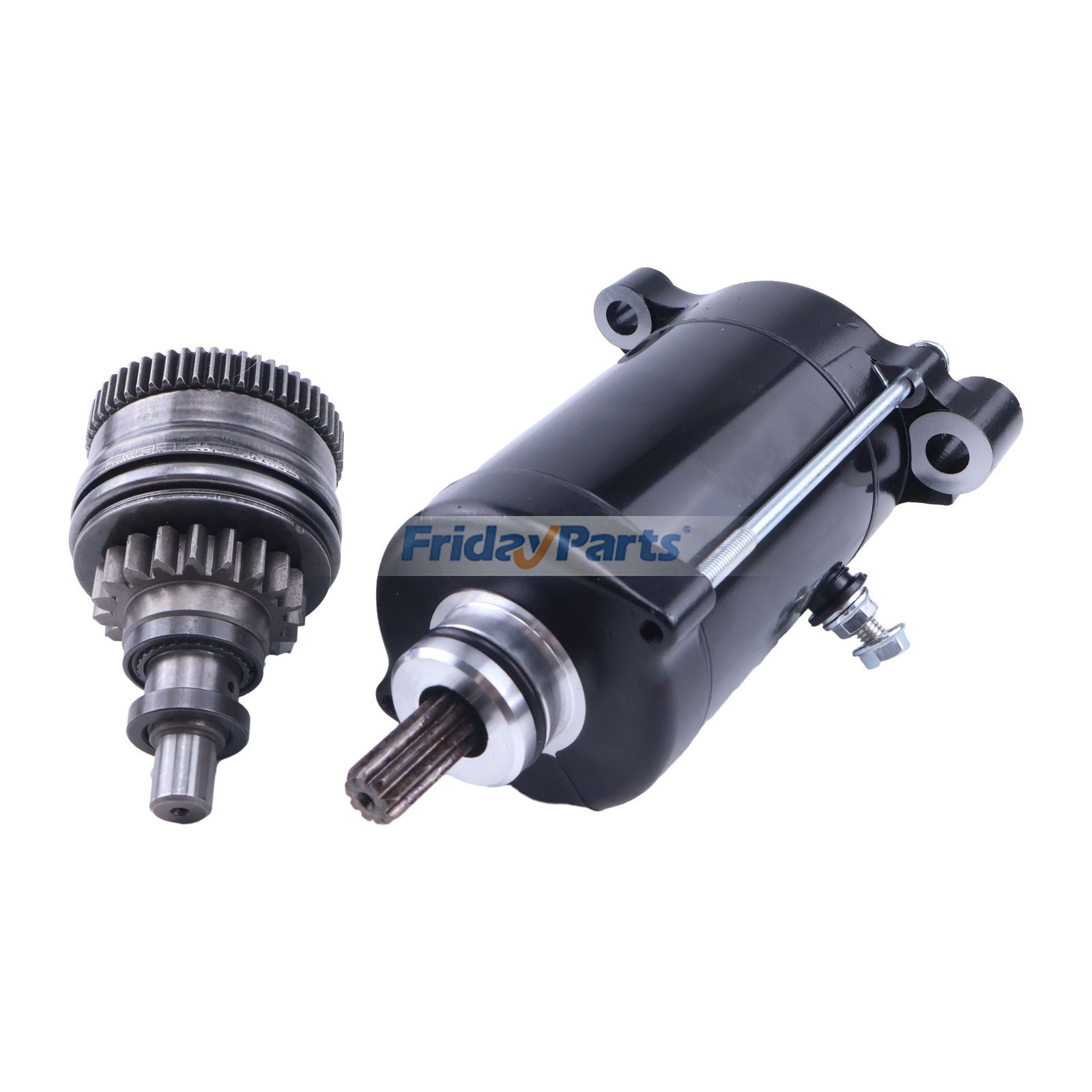 Anlasser WWB700 WRA650 WVT700 XL700Für Yamaha