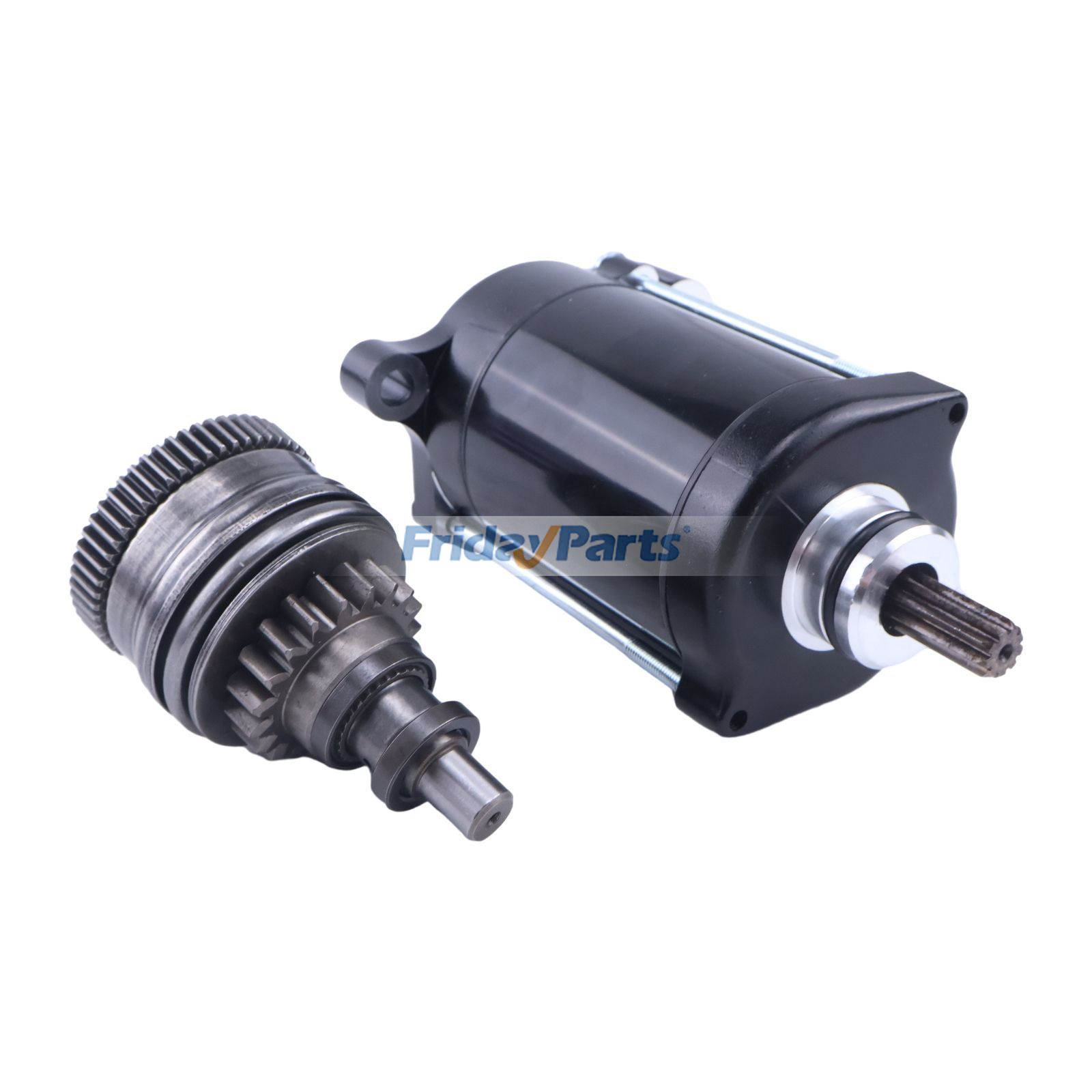 Anlasser 6M6-81800-00 6M6-81800-10 für Yamaha RA700 WRA700 WB700 WRA650 WVT700 XL700für Für Yamaha