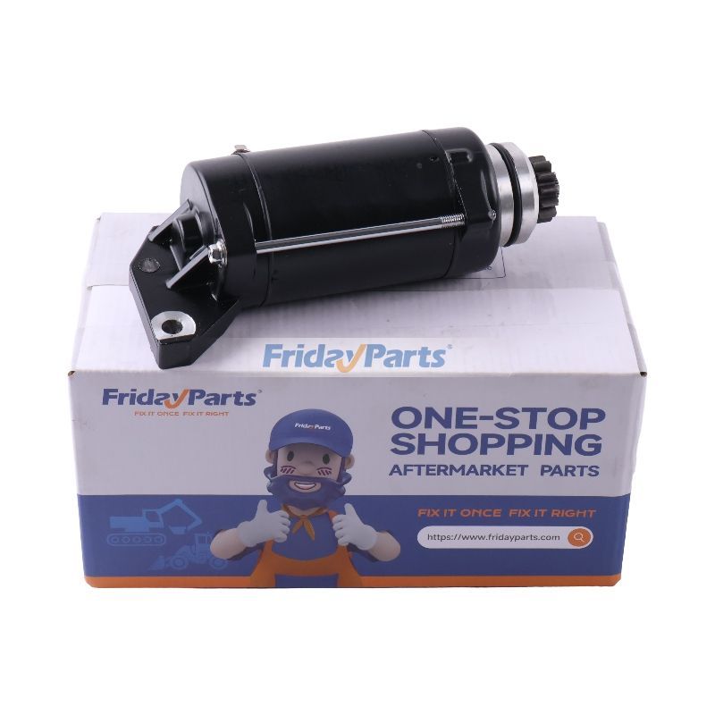 Démarreur 6S5-81800-00-00 pour Yamaha WaveRunner FX Cruiser FA1800A SHO FB1800A HO FC1800A SVHO