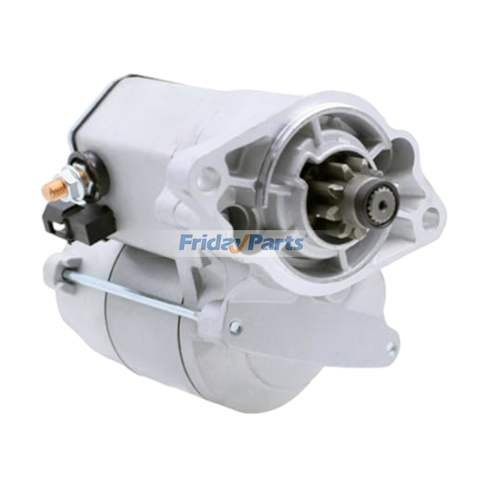 Starter Motor 70000-65165 15109-63013 15109-63010 for Kubota Tractor L260P