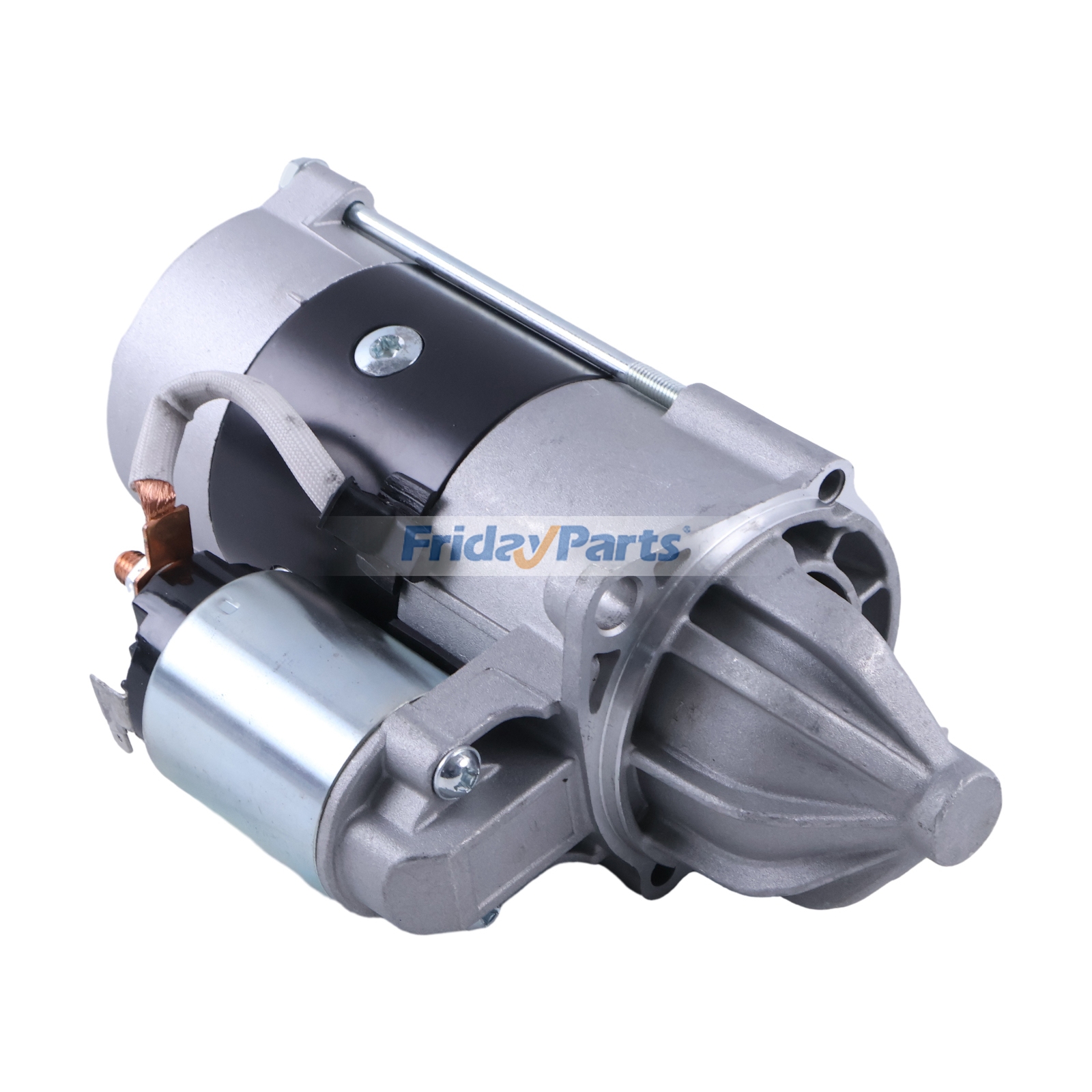 Starter Motor 7012886 for Bobcat Compact Tractor CT335 CT450 CT445 CT2035 CT2040 CT2535 CT2540 CT4045 CT4050 CT4055