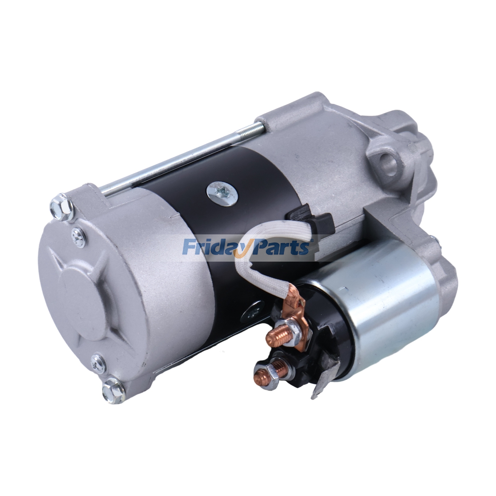 Anlasser 7012886 für Bobcat Kompakttraktor CT335 CT450 CT445 CT2035 CT2040 CT2535 CT2540 CT4045 CT4050 CT4055für Für BOBCAT