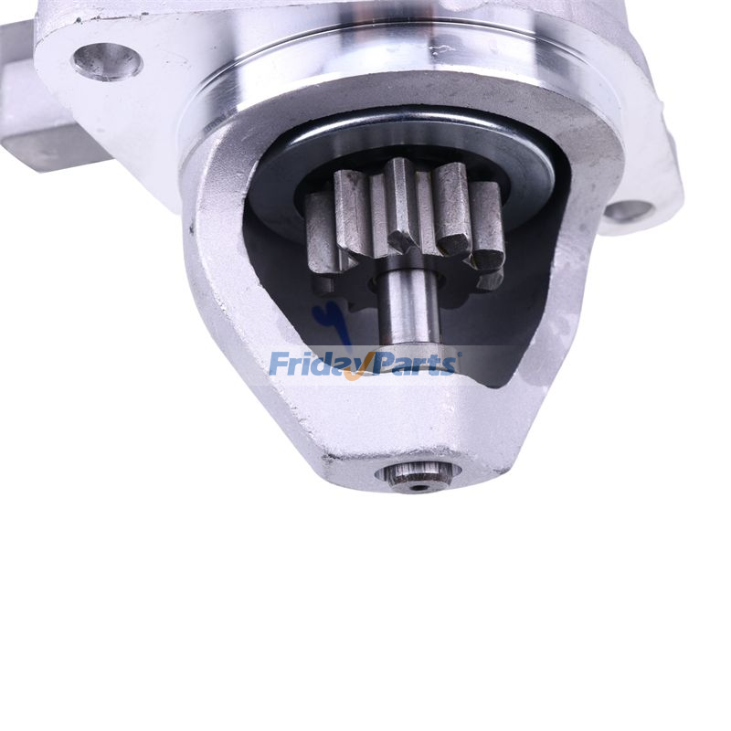 Motor de partida 12V 10T 7029782 para JLG G5-18A G6-42A 2505 Perkins Engine 1103D-33 1104D-44