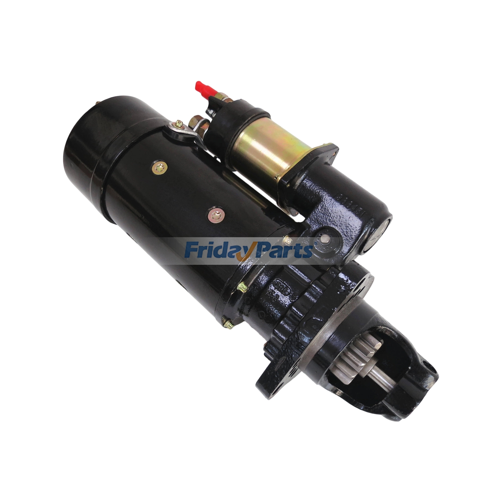 Motor de arranque 707330 para motor Cummins L10 N14 NH855 NT855 para Motor