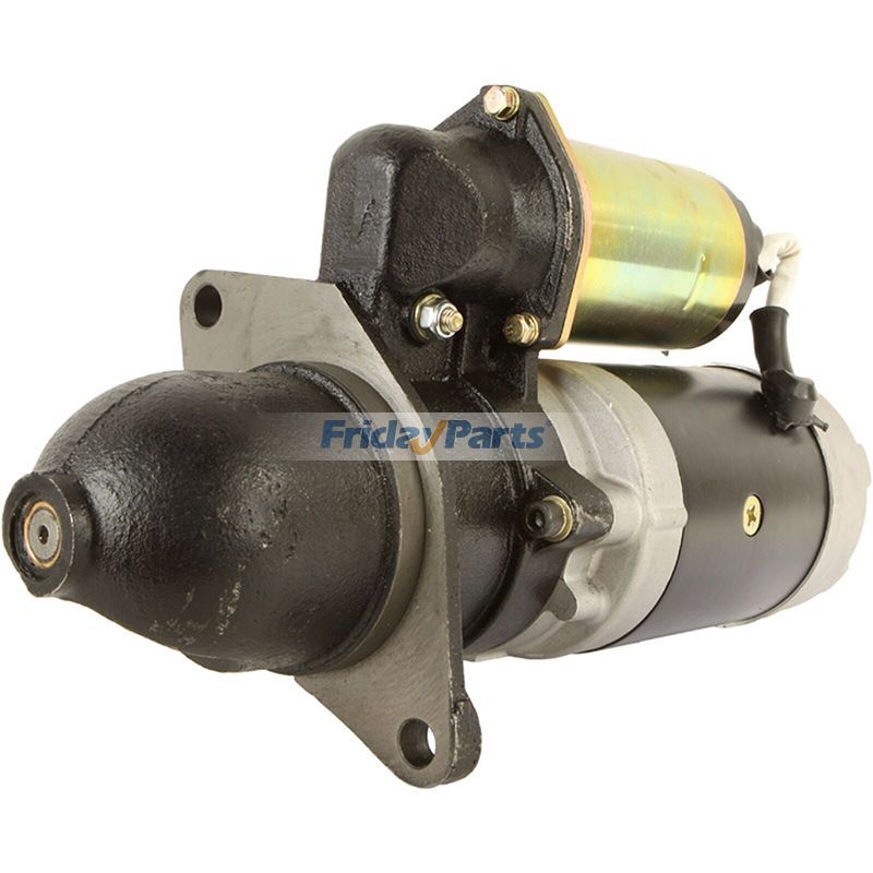 Starter Motor 714/25600 714/40233 for JCB Excavator JS330 JS360