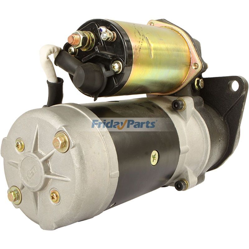 Anlassermotor 24 V, 11 Zähne, 714/25600 714/40233 für JCB-Bagger JS330 JS360für Für JCB