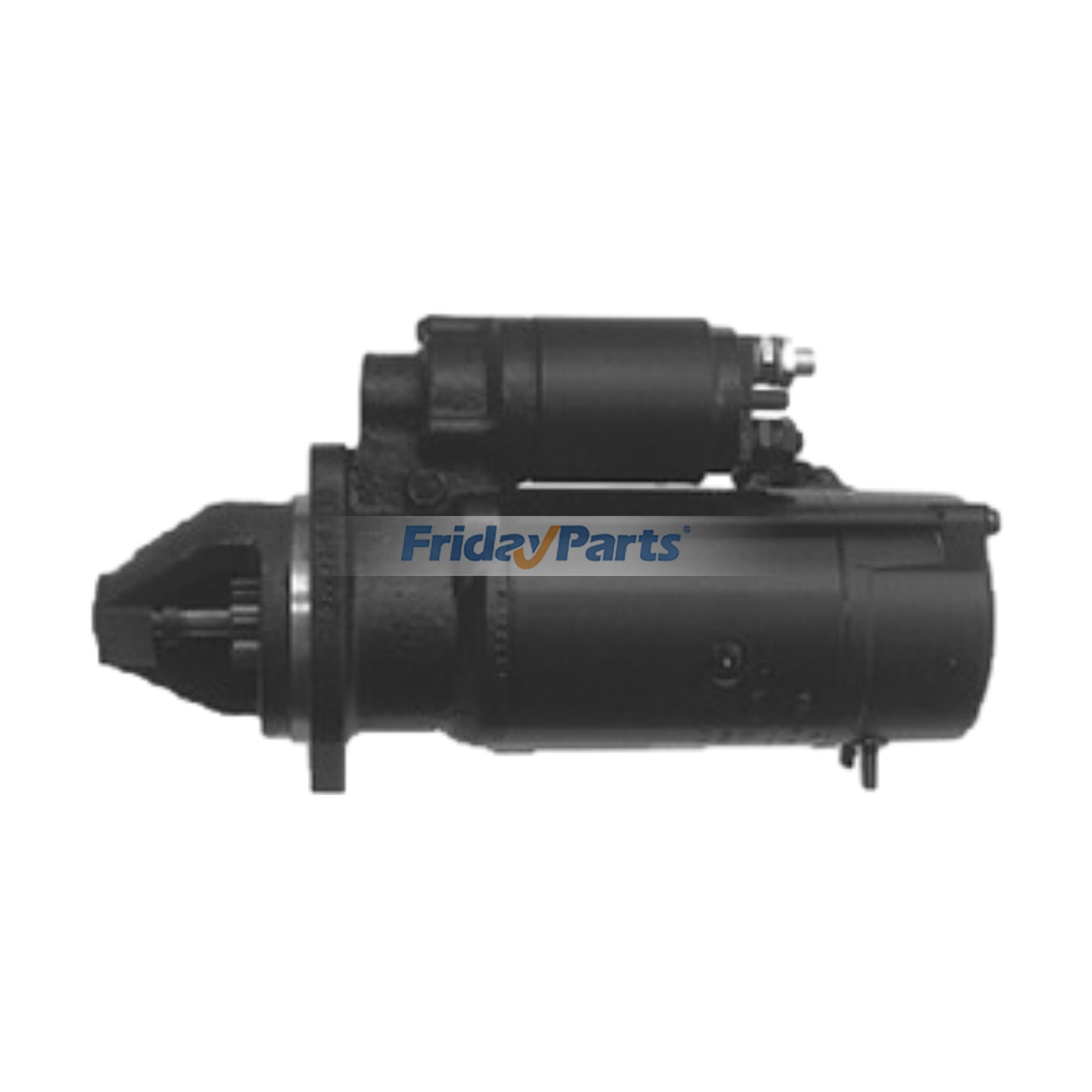 Starter Motor 73328004 6005706635 for Claas Harvester Fiat Tractor