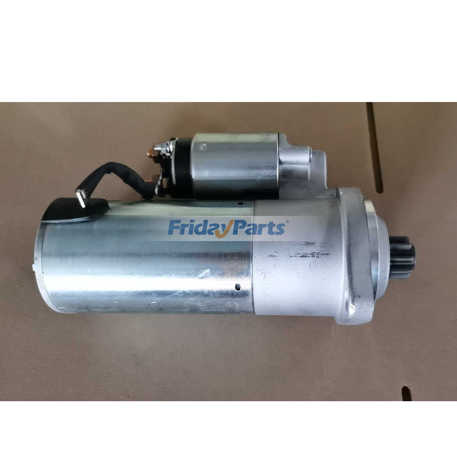 Starter Motor 73379021 for New Holland Tractor BOOMER 3040 3045 3050 BOOMER 46D 54D WORKMASTER 50 60 70