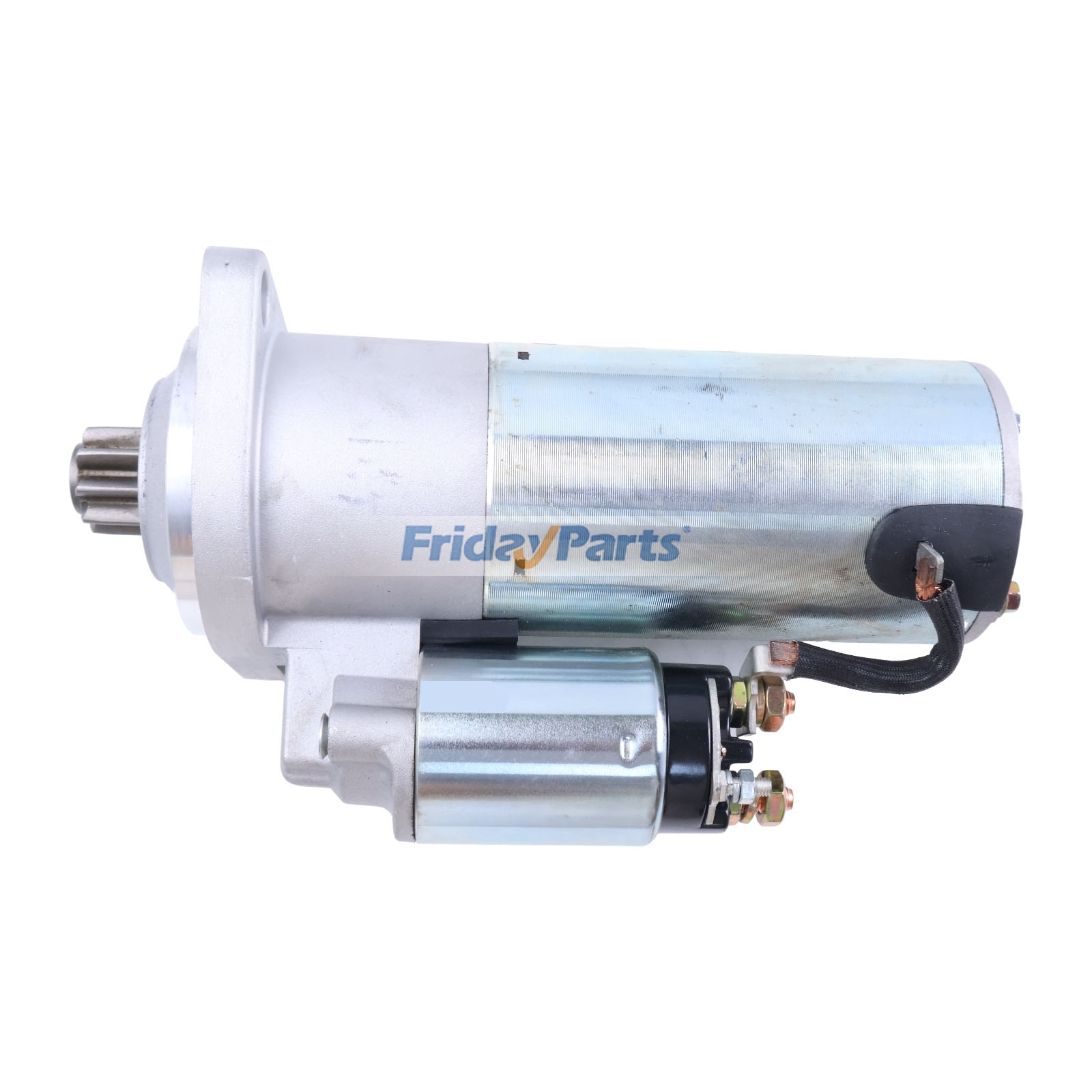 Starter Motor 73379021 for New Holland Tractor BOOMER 3040 3045 3050 BOOMER 46D 54D WORKMASTER 50 60 70