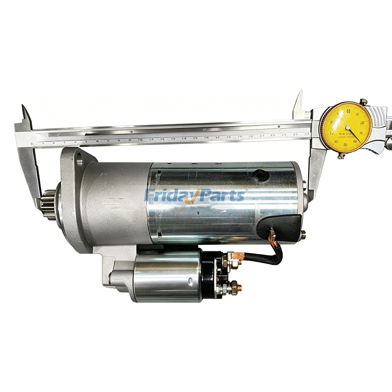 Starter Motor  For CASE,For New Holland Tractor
