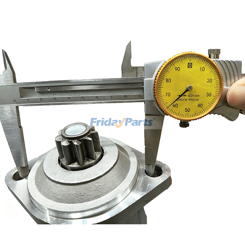 Starter Motor 73379021 for New Holland Tractor BOOMER 3040 3045 3050 BOOMER 46D 54D WORKMASTER 50 60 70 for less