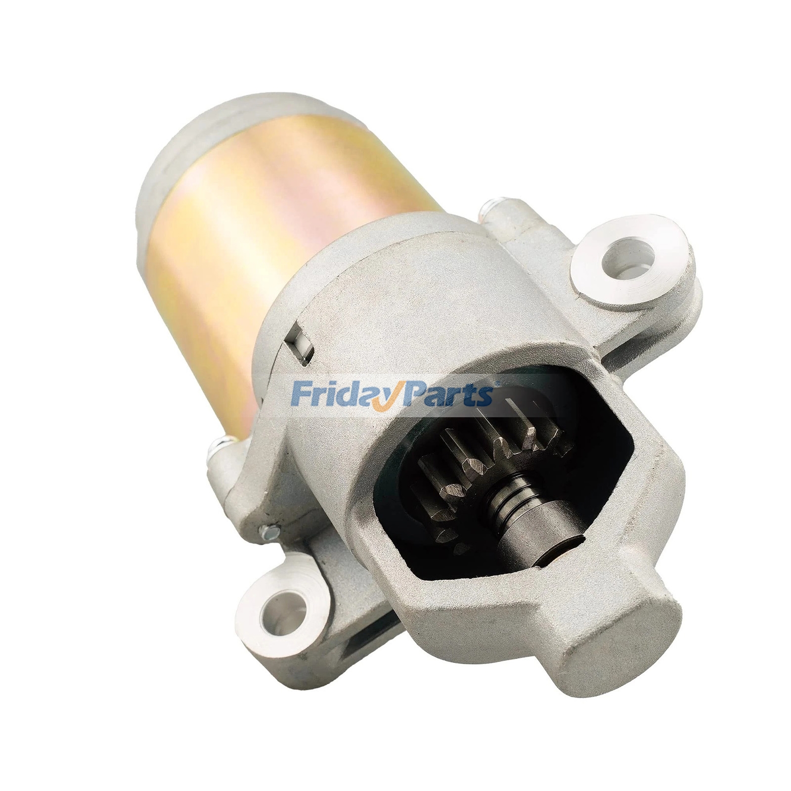 Démarreur 751-12207 pour tondeuse Cub Cadet MTD, moteur 4P90JT 4P90M0, cylindrée 760 cm³