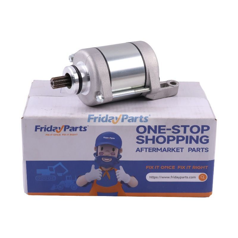 Starter Motor Fit for Husqvarna FX FC FE 250 350 XCF EXC SXF 16-21 