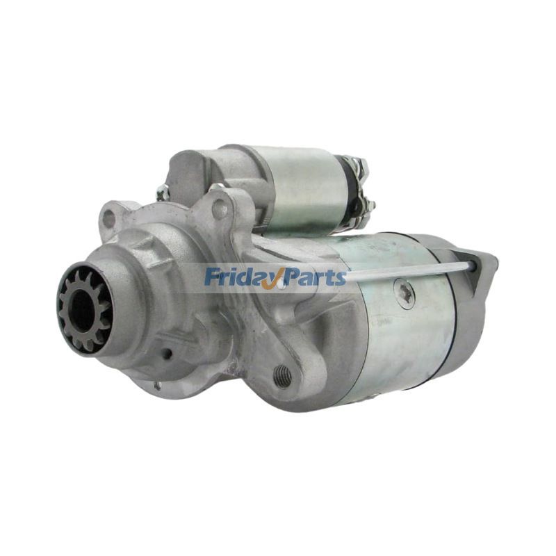 Starter Motor 7C3Z-11002-AA 106675 for Ford Pickup F-250 F-350 F-450 F-550 Super Duty 6.4L Powerstroke 2008-2010