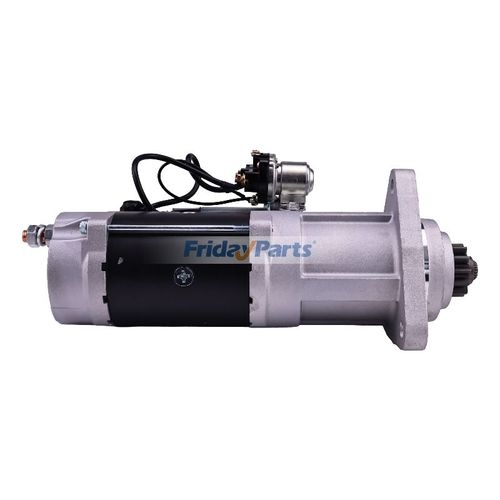 Starter Motor 3965283 for Cummins Engine 6C8.3 ISBE4 ISC ISL ISL9 ISLE4 ...
