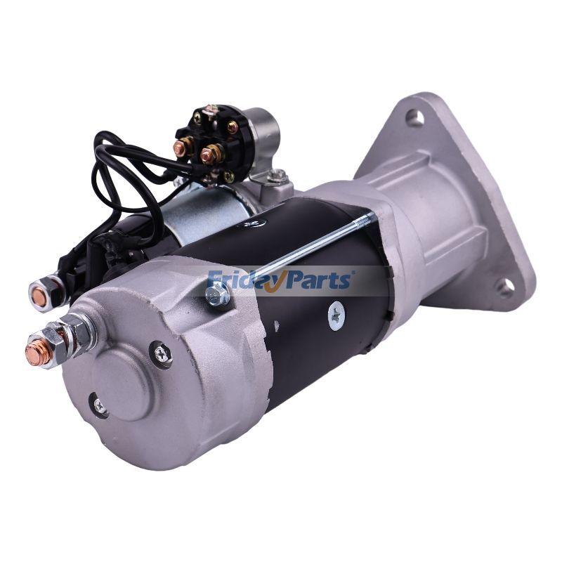 Engine Starter Motor ISBE4 ISC ISL ISL9 ISLE4 QSB6.7 QSB8.3 QSL9