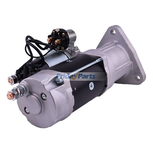 Starter Motor 3965283 for Cummins Engine 6C8.3 ISBE4 ISC ISL ISL9 ISLE4 ...