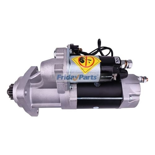 Starter Motor 3965283 for Cummins Engine 6C8.3 ISBE4 ISC ISL ISL9 ISLE4 ...