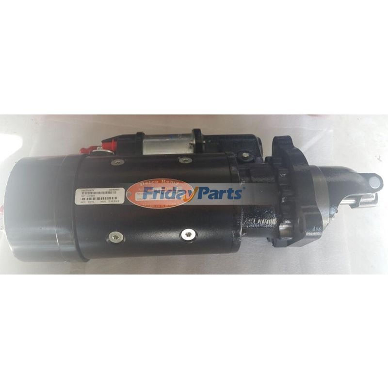 Motor de arranque 8200590 para Delco Remy en EE. UU. para Motor