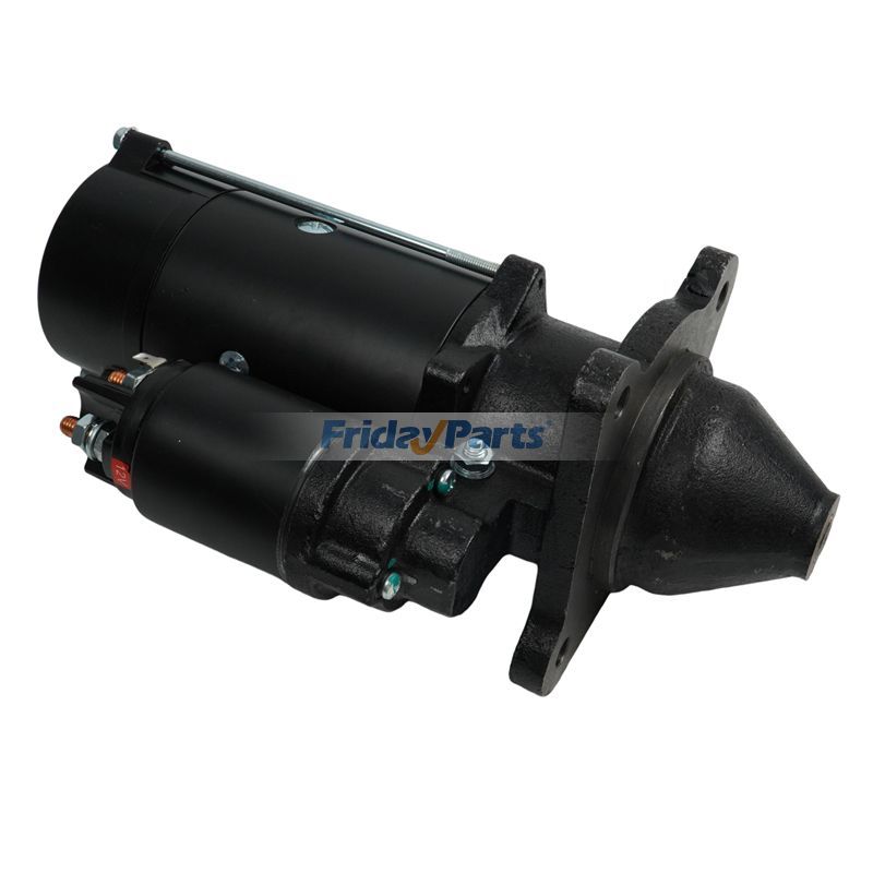  12V 10T Starter Motor Combine For New Holland