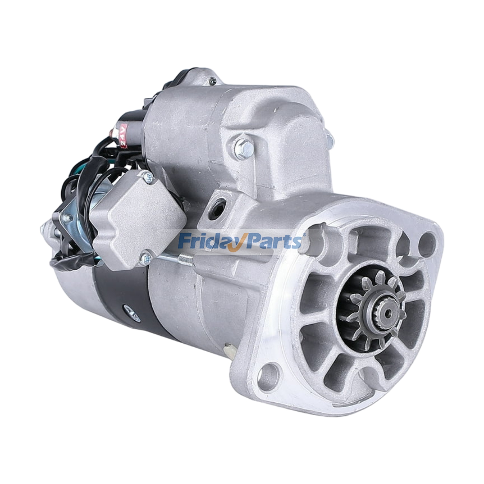 Motor de arranque 87664286 87448774 para escavadeira CASE CX135SR