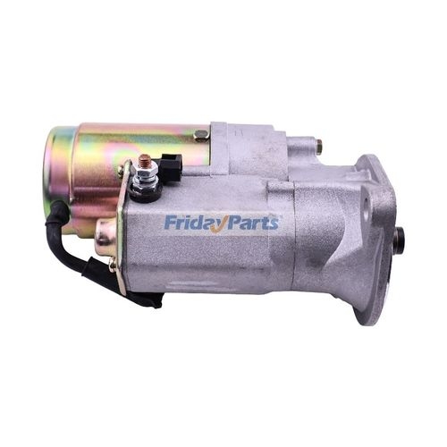 Starter Motor 8971203562 8941337583 for Isuzu Engine 4JB1 Starter Motor 8971203562 8941337583 for Isuzu Engine 4JB1