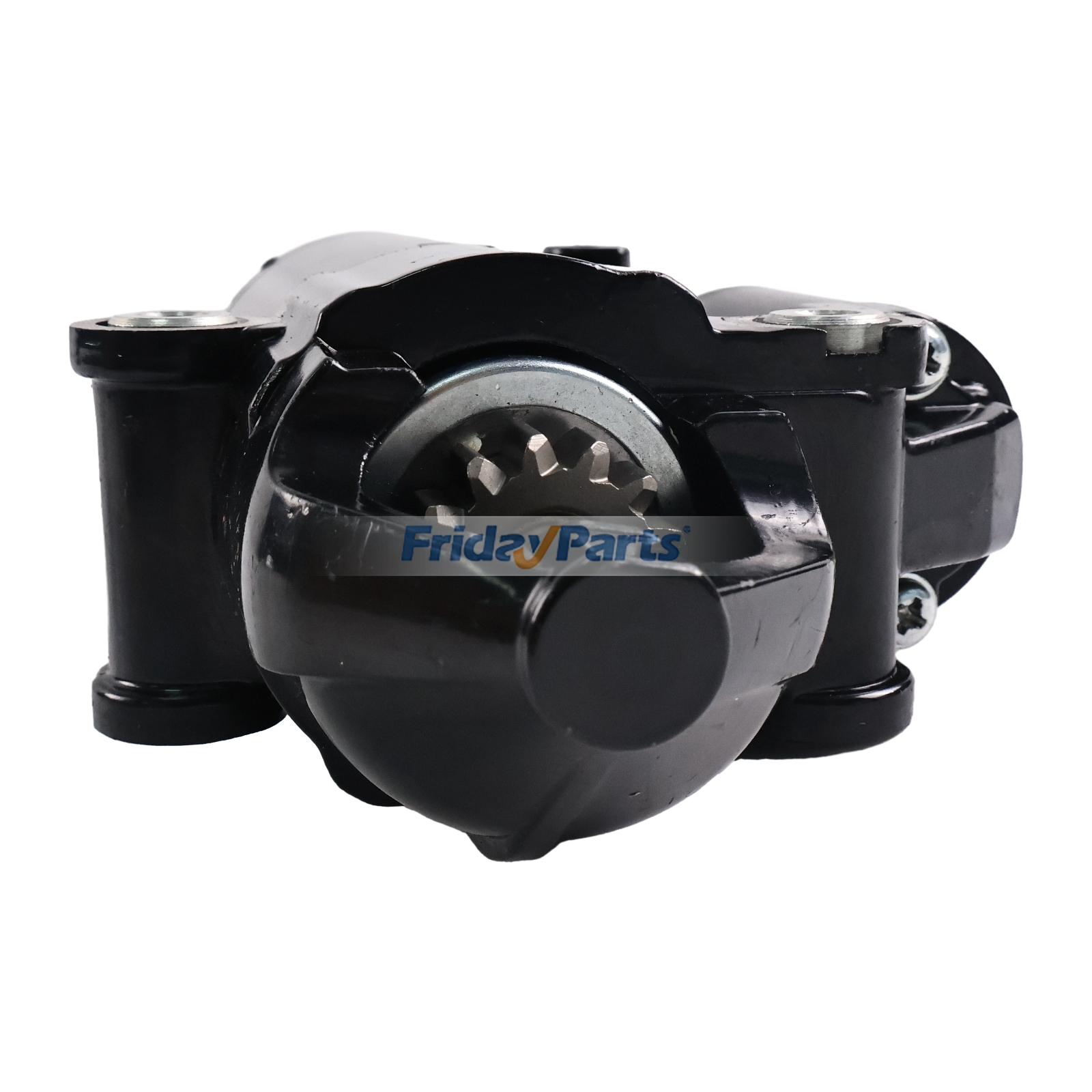  Starter Motor 