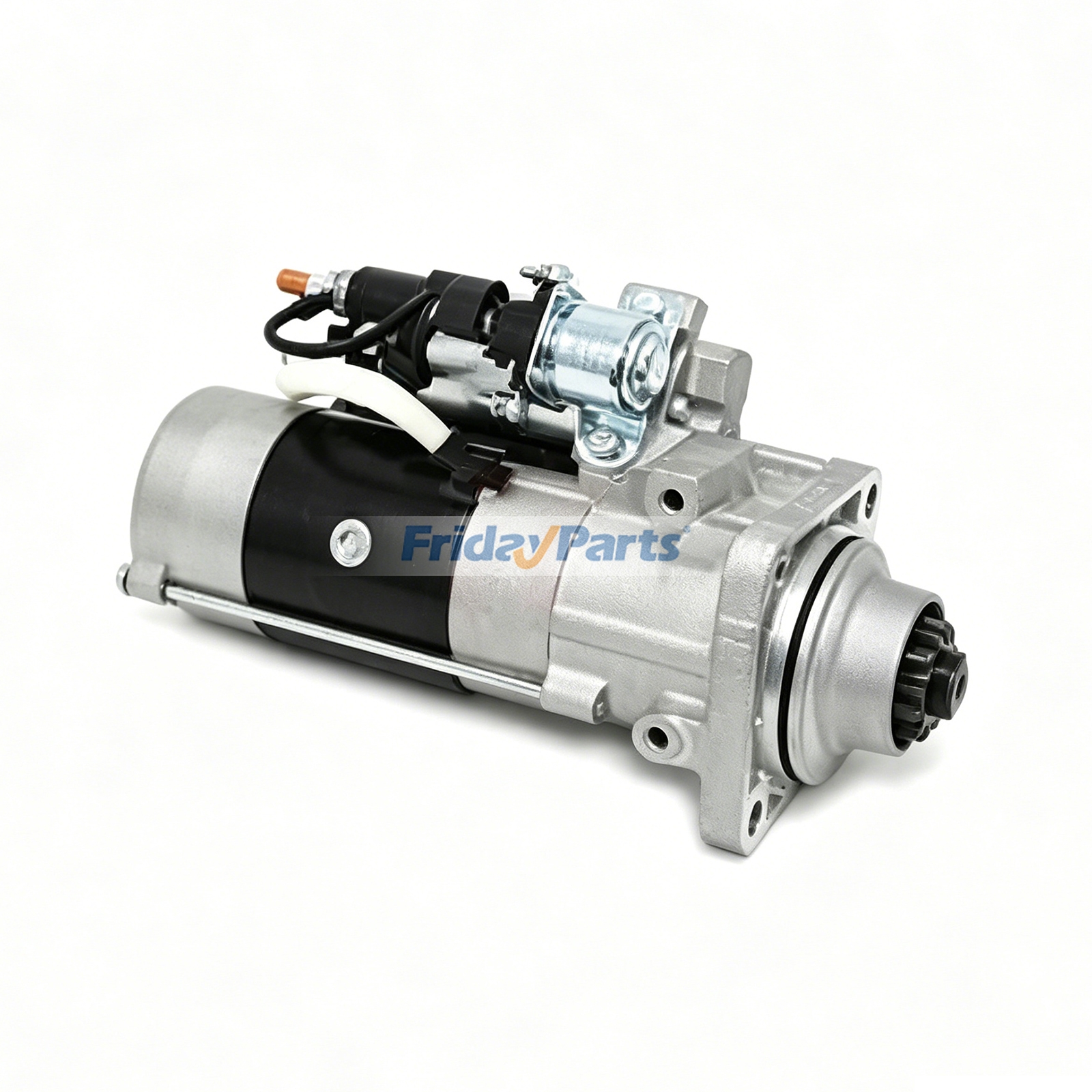 Démarreur VOE9022851167 pour chargeuse-pelleteuse Volvo