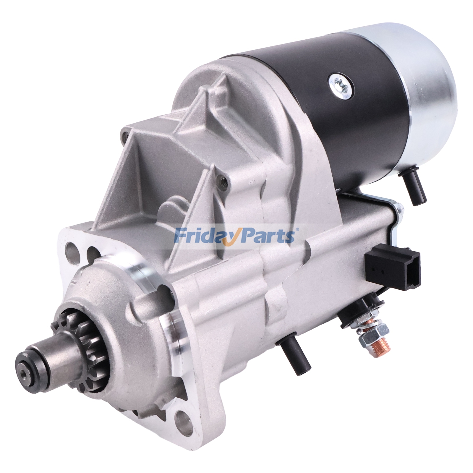 Démarreur 91534010 pour chariot télescopique JLG Gradall 534D-9 534D-10 544D