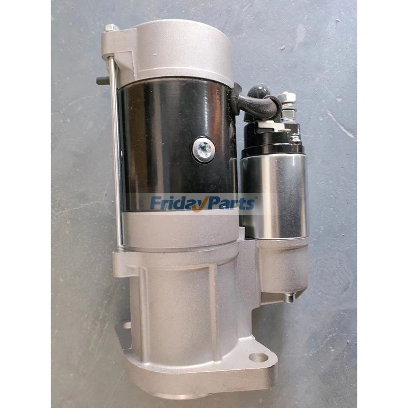 Starter Motor 967509M1 966448M91 for Massey Ferguson Tractor MF25 MF30 MF130